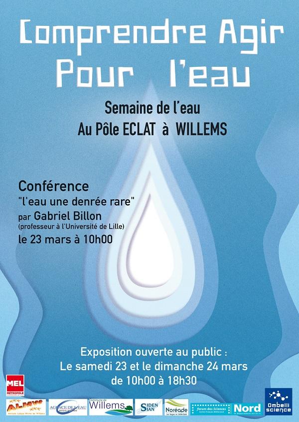 Affiche eau v03