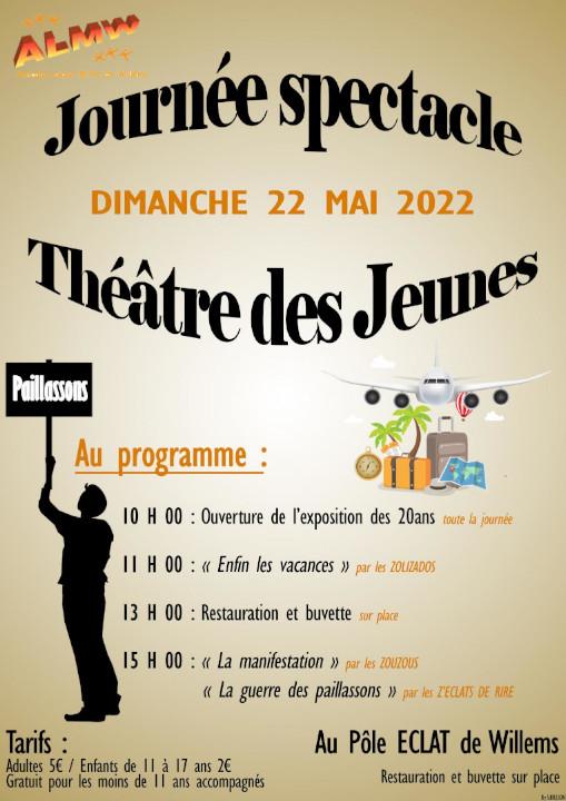 Almw theatre enfants 2022 affiche 3