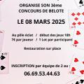 Belote 2025