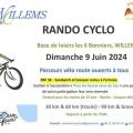 Cyclos juin 2024